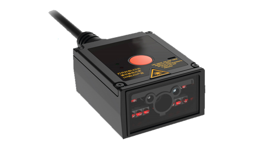 YHX-79W防爆条码扫描器（固定式）