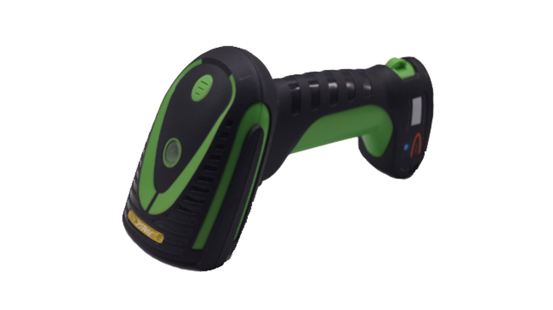 YHX-68T防爆条码扫描器（手持式）